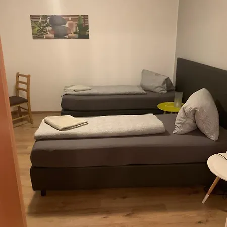 Гостевой дом Roccos Raum