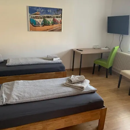 Penzion Roccos Raum Kapfenberg