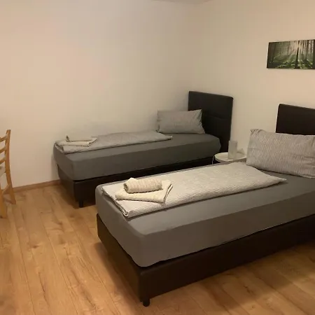 Roccos Raum Penzion 3*