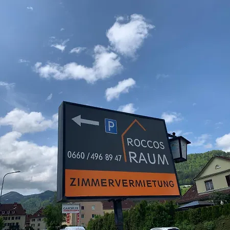 Penzion Roccos Raum