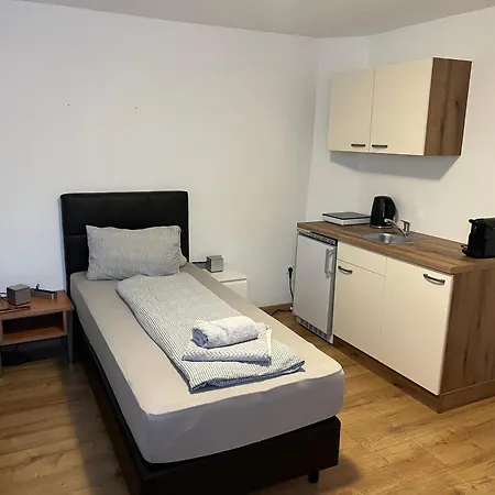 Гостевой дом Roccos Raum