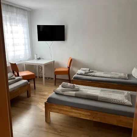 Roccos Raum Гостевой дом