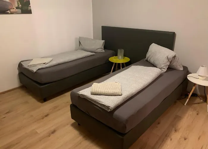 بيت ضيافة Roccos Raum كابفنبيرغ