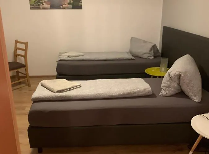 Pensionat Roccos Raum