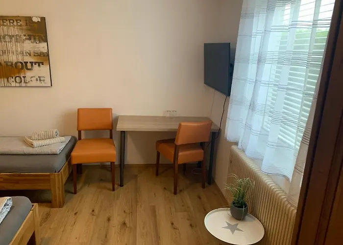 Konukevi Roccos Raum 3*