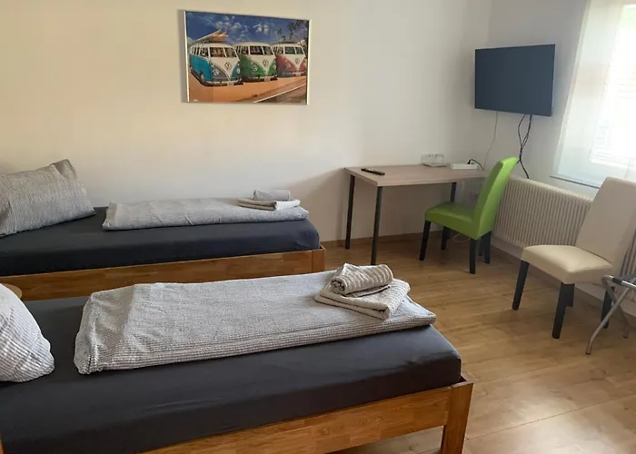 Penzion Roccos Raum Kapfenberg