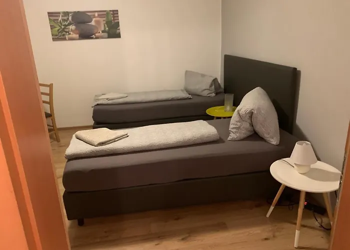 Pensionat Roccos Raum Kapfenberg