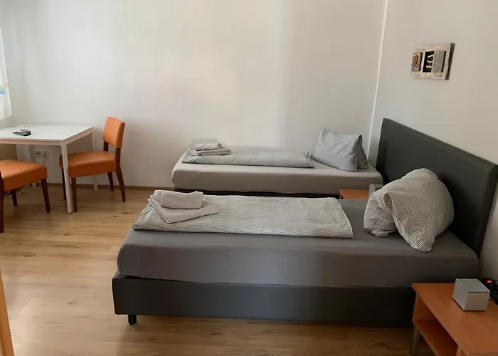 Pensionat Roccos Raum 3*