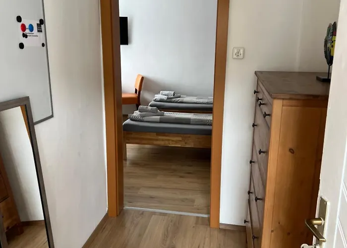 Penzion Roccos Raum 3*