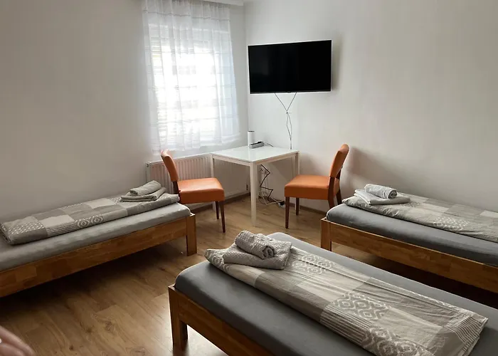 Roccos Raum Pensionat 3*