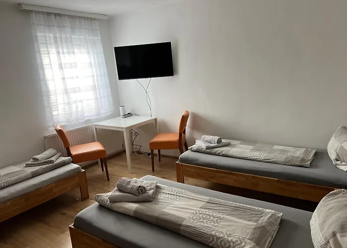 Konukevi Roccos Raum Kapfenberg