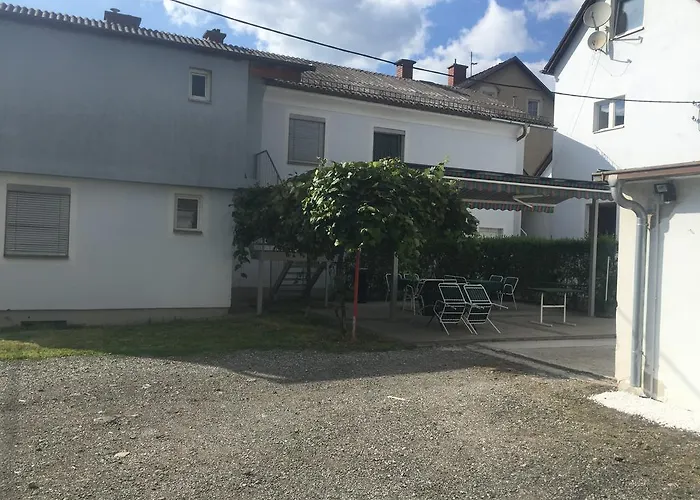 Pensionat Roccos Raum