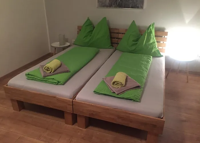 Pensionat Roccos Raum 3*