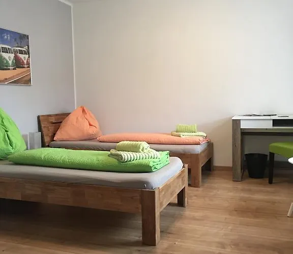 Roccos Raum Penzion Kapfenberg