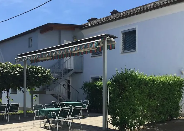 Roccos Raum Pensionat 3*