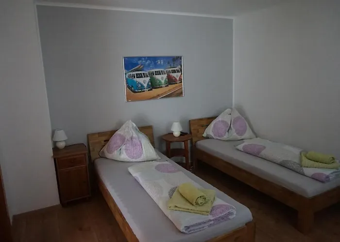 Roccos Raum Penzion Kapfenberg